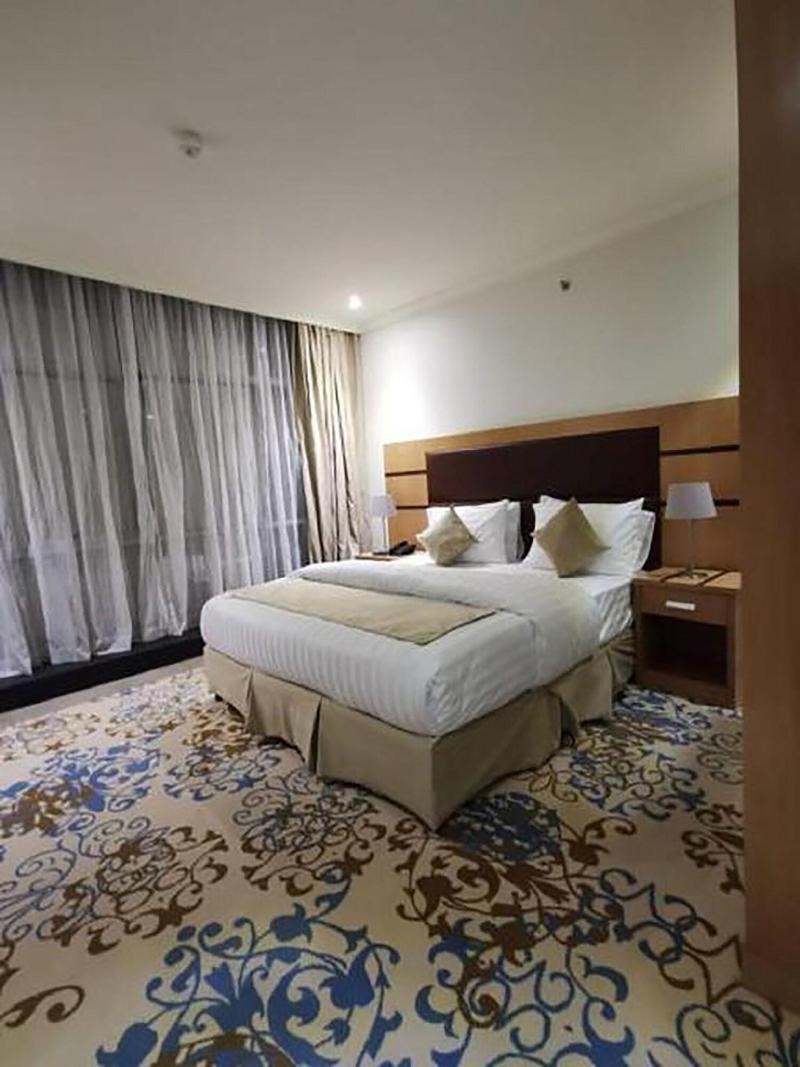 Ozone Hotel Джеда Екстериор снимка