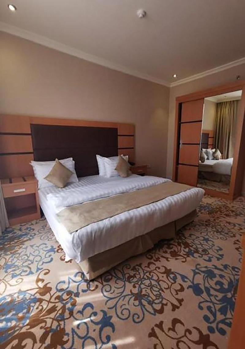 Ozone Hotel Джеда Екстериор снимка