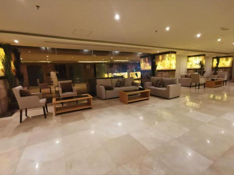 Ozone Hotel Джеда Екстериор снимка