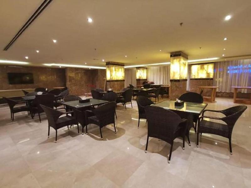 Ozone Hotel Джеда Екстериор снимка