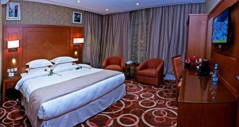 Ozone Hotel Джеда Екстериор снимка